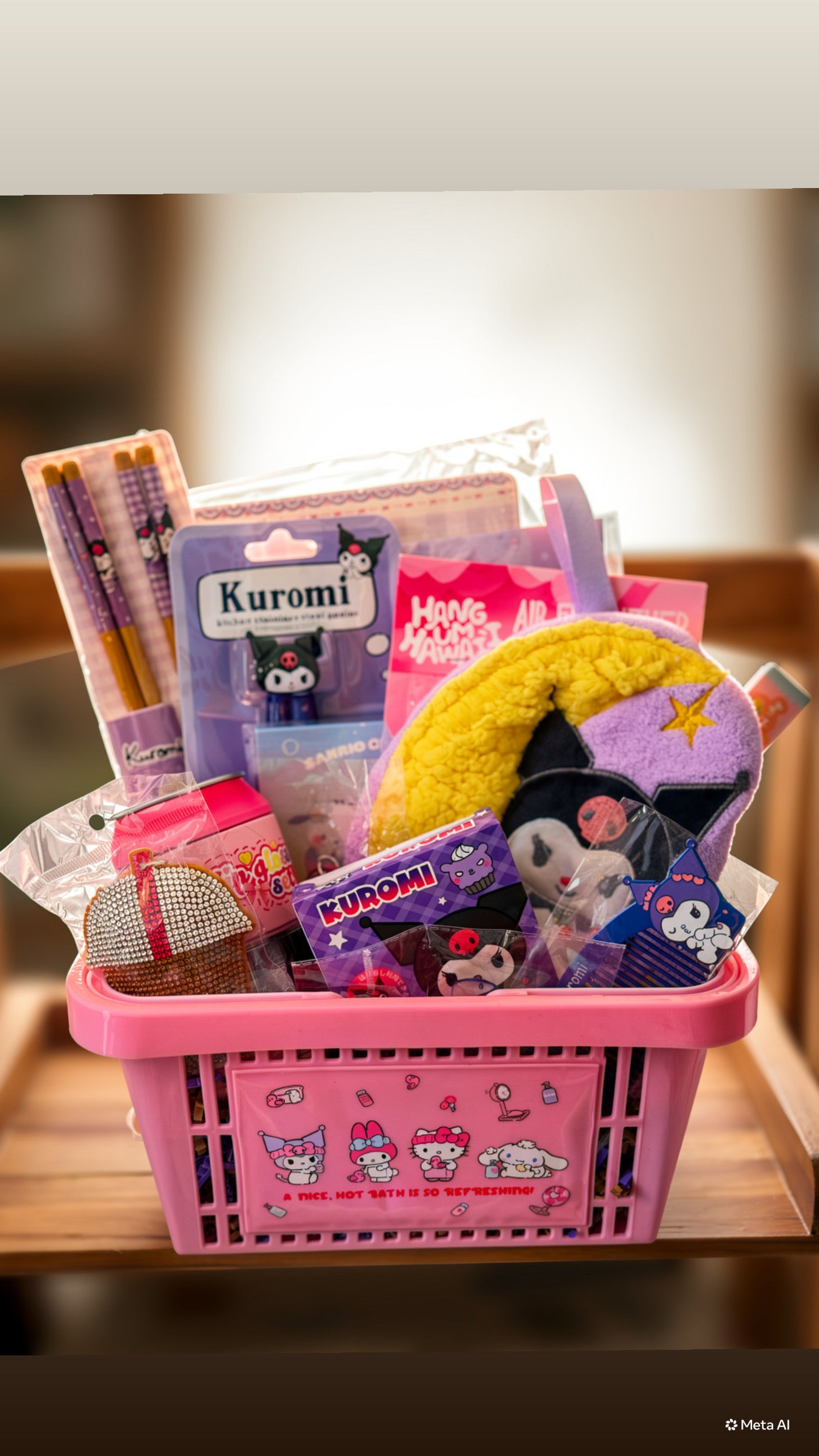Kuromi Mystery Bundle