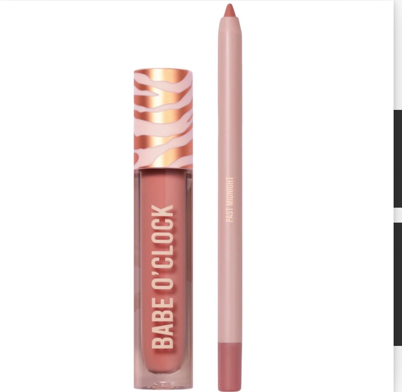 Babe O’ Clock Lip Duo Set