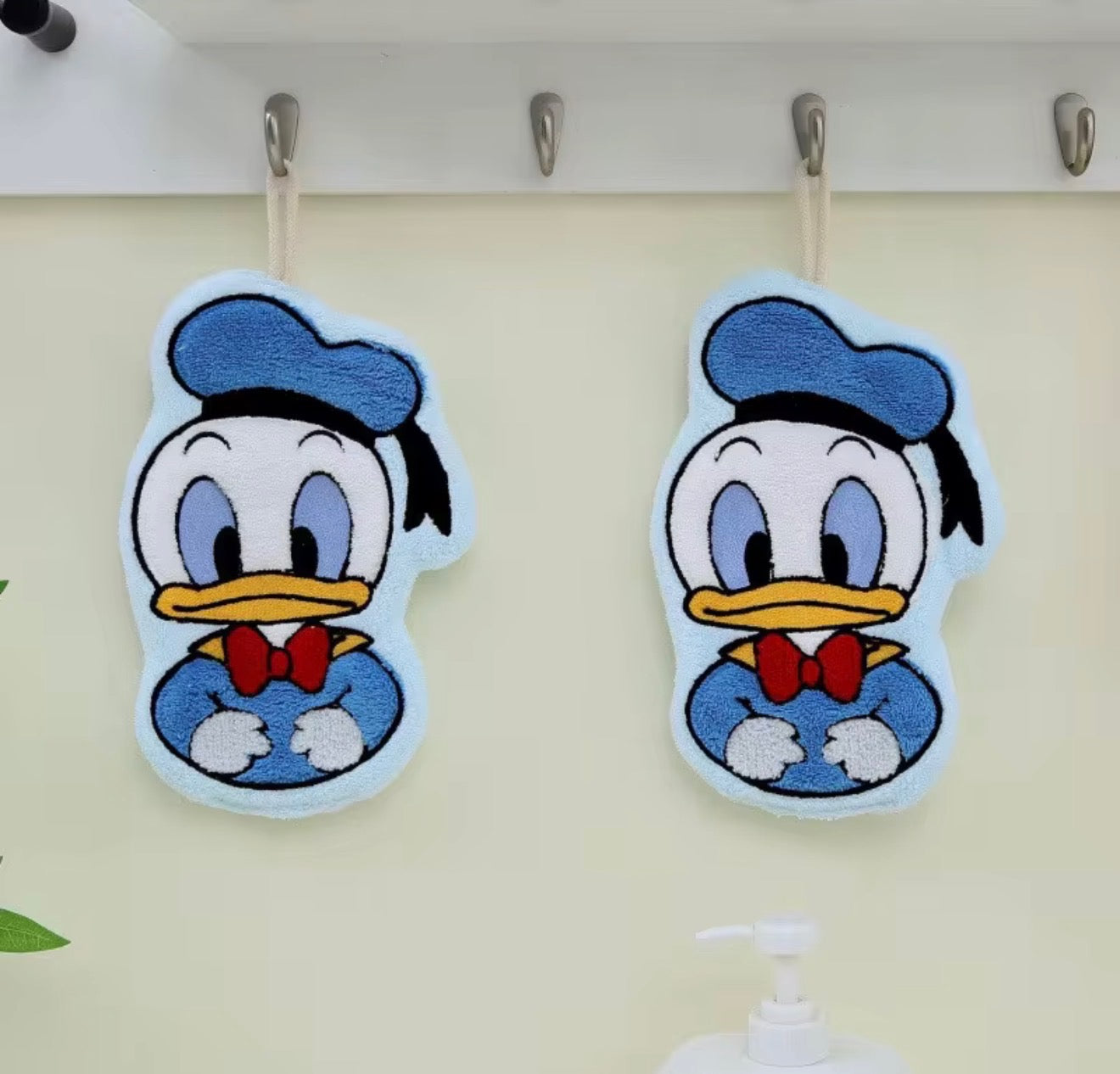 Character Inspired Hand Towels
