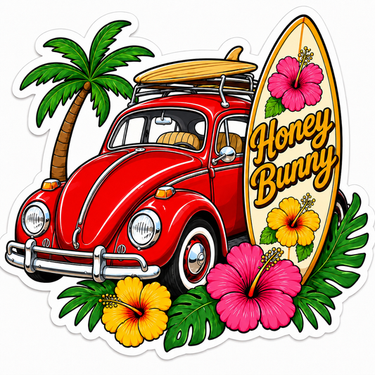 Honey Bunny Air Freshener
