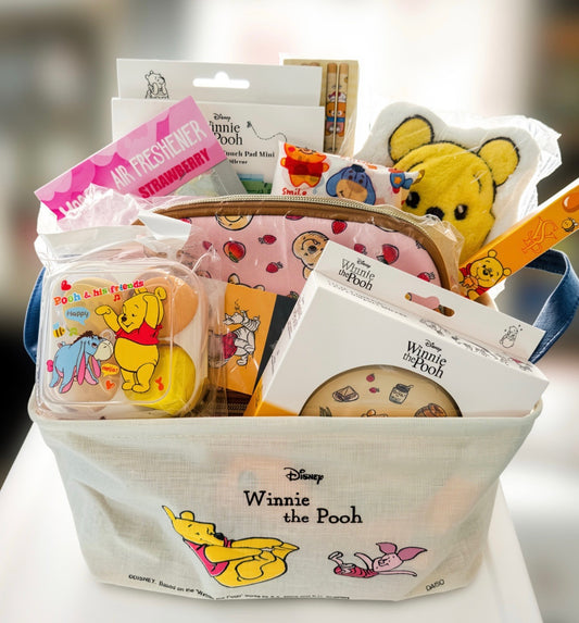 Winnie the Pooh Mystery Bundle