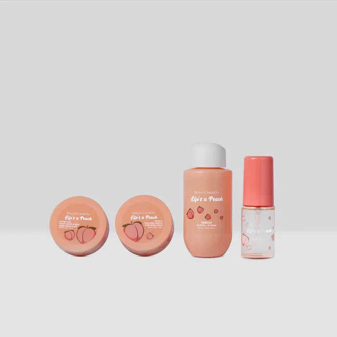 Beauty creations travel kit