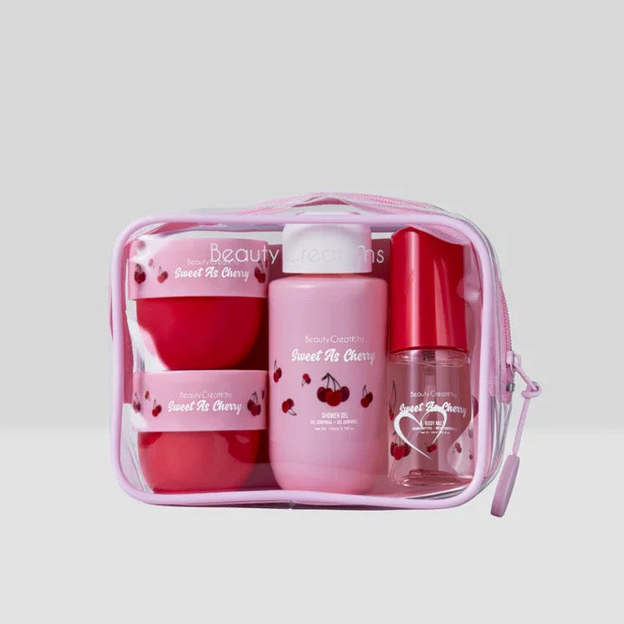 Beauty creations travel kit