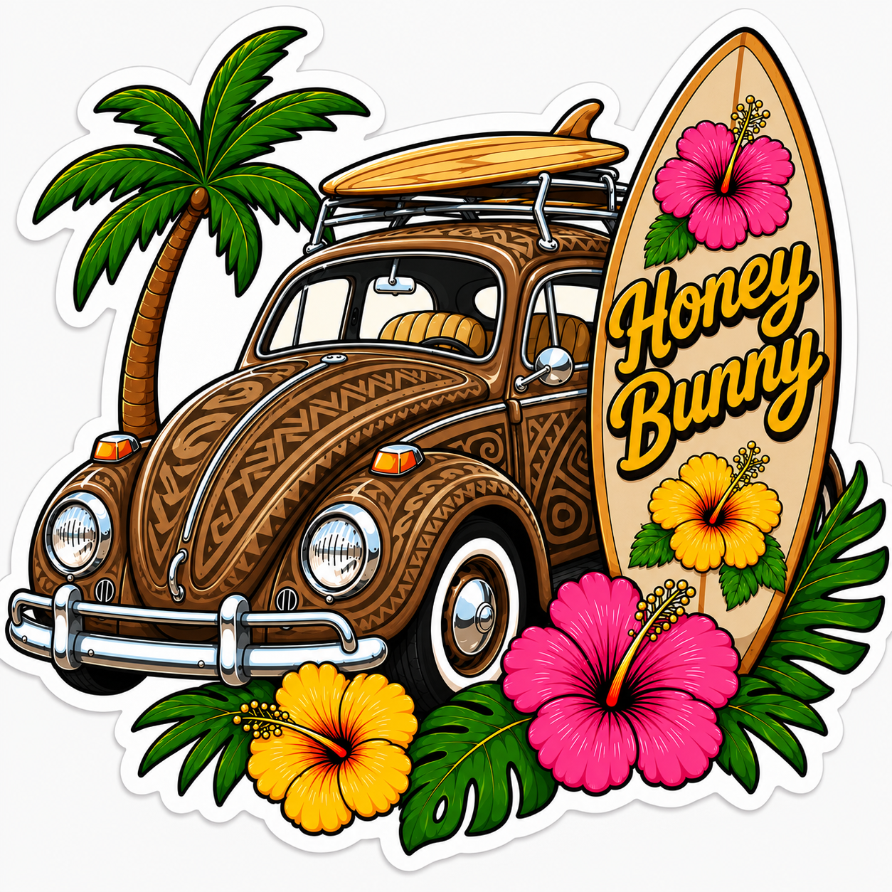 Honey Bunny Air Freshener