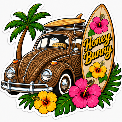 Honey Bunny Air Freshener