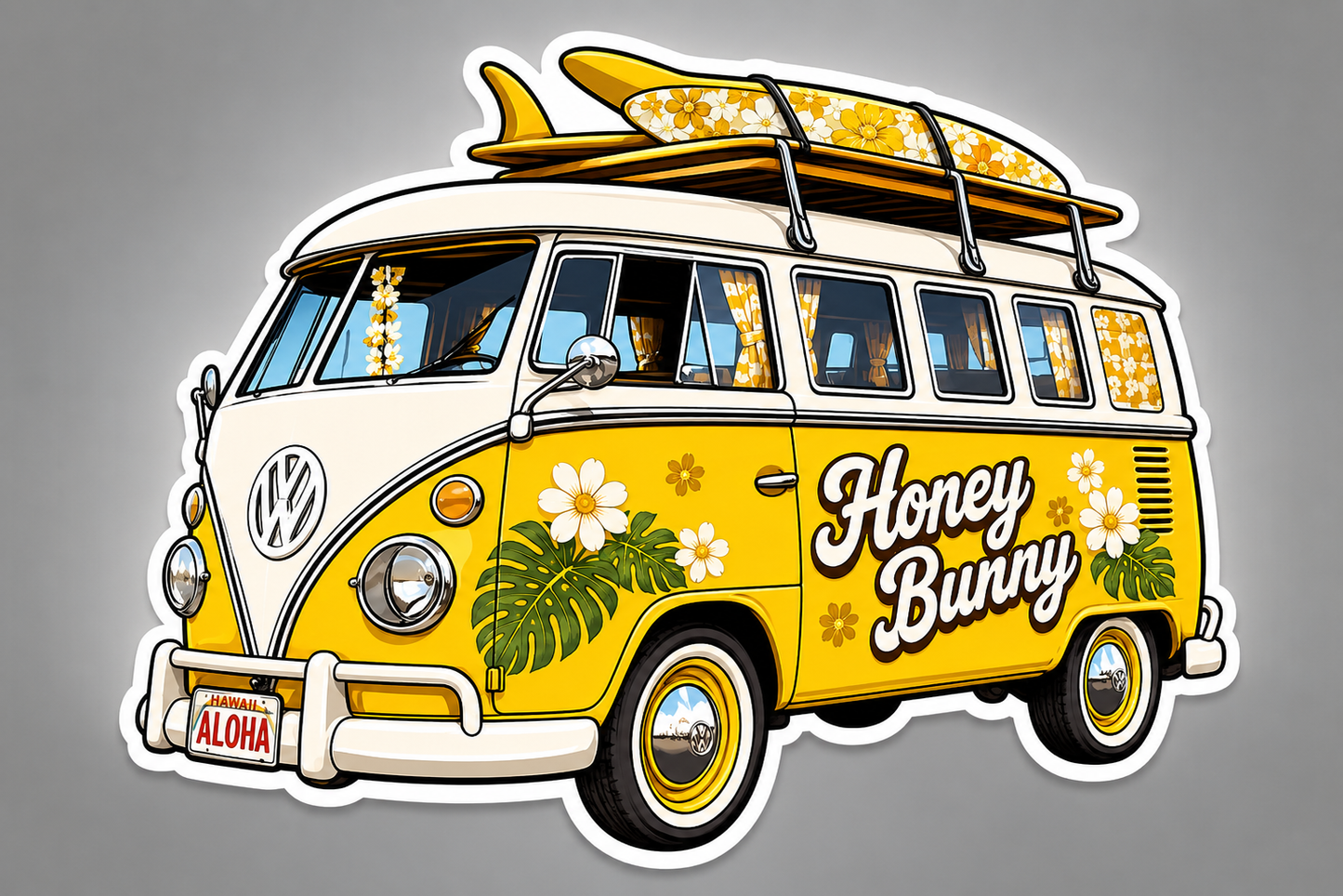Honey Bunny Air Freshener