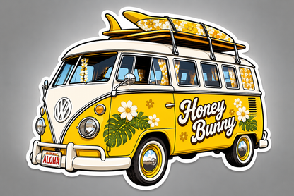 Honey Bunny Air Freshener