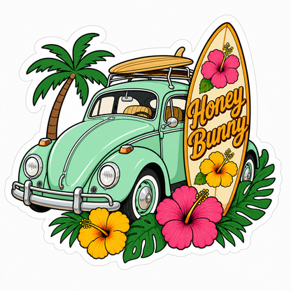 Honey Bunny Air Freshener
