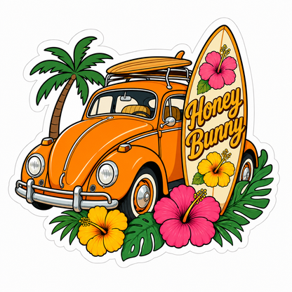 Honey Bunny Air Freshener