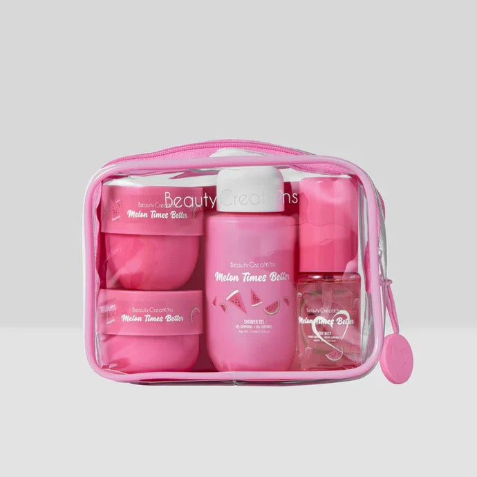 Beauty creations travel kit
