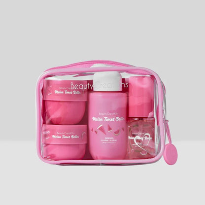 Beauty creations travel kit
