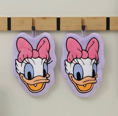Ultra-soft and absorbent hand towels featuring cute character-inspired designs. Lightweight, fluffy, and perfect for daily use at home or on the go.