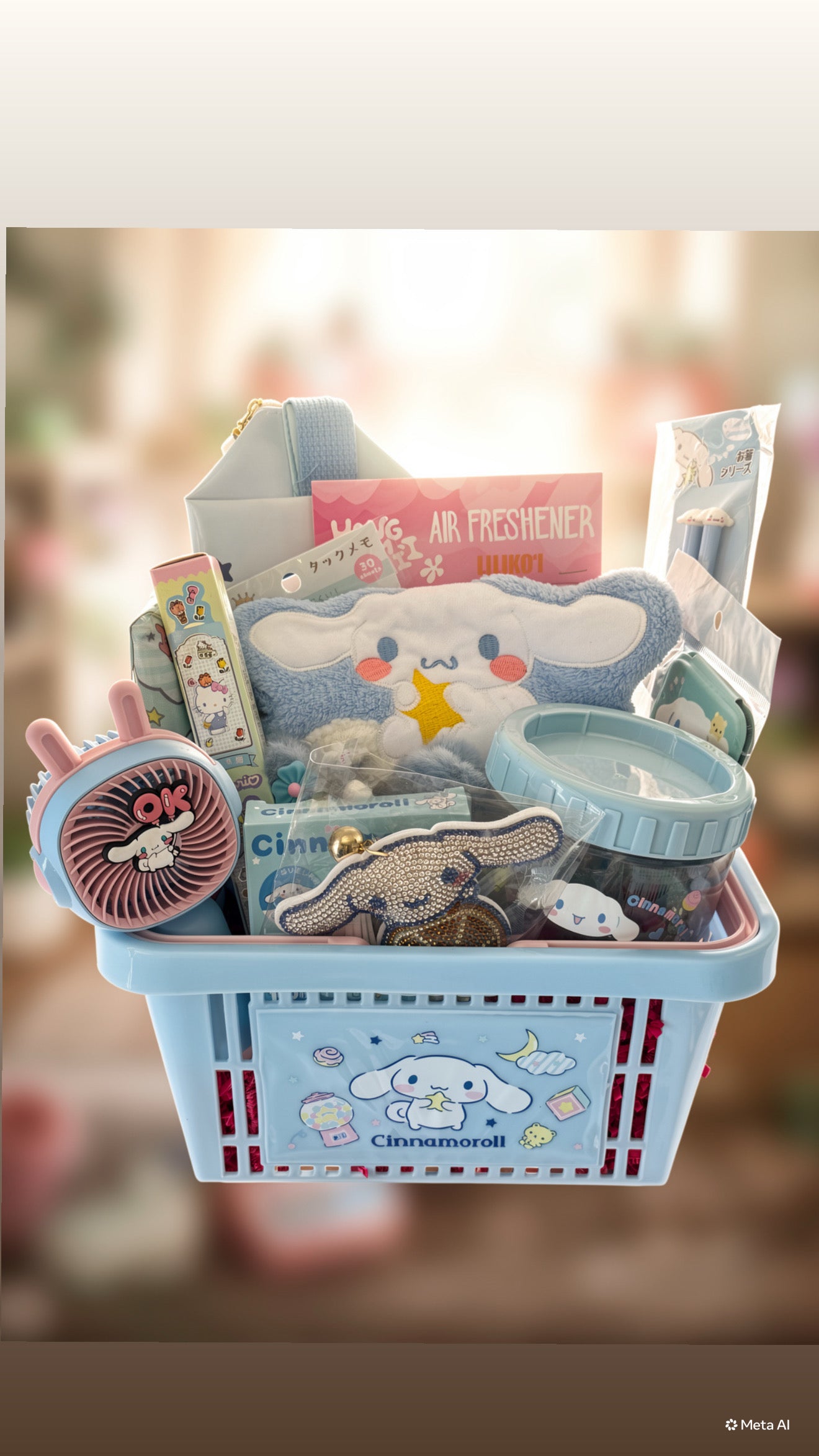 Cinnamoroll Mystery Bundle