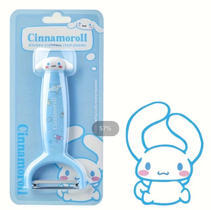 Stainless Steel Peeler