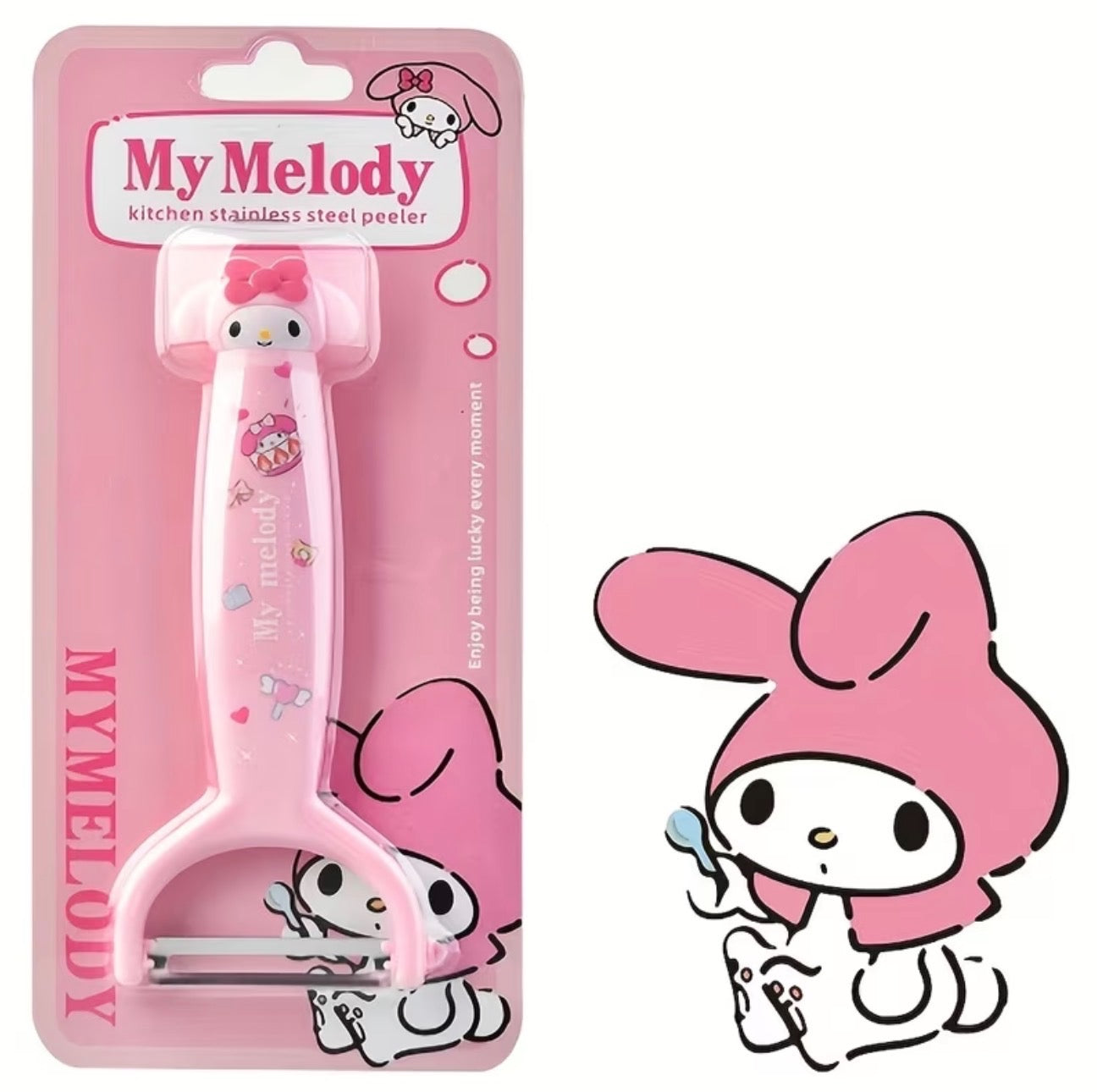Stainless Steel Peeler