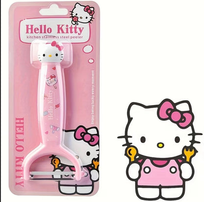 Stainless Steel Peeler