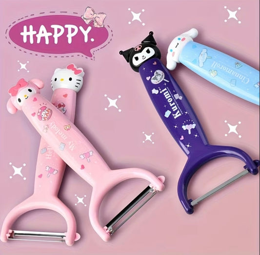 Stainless Steel Peeler