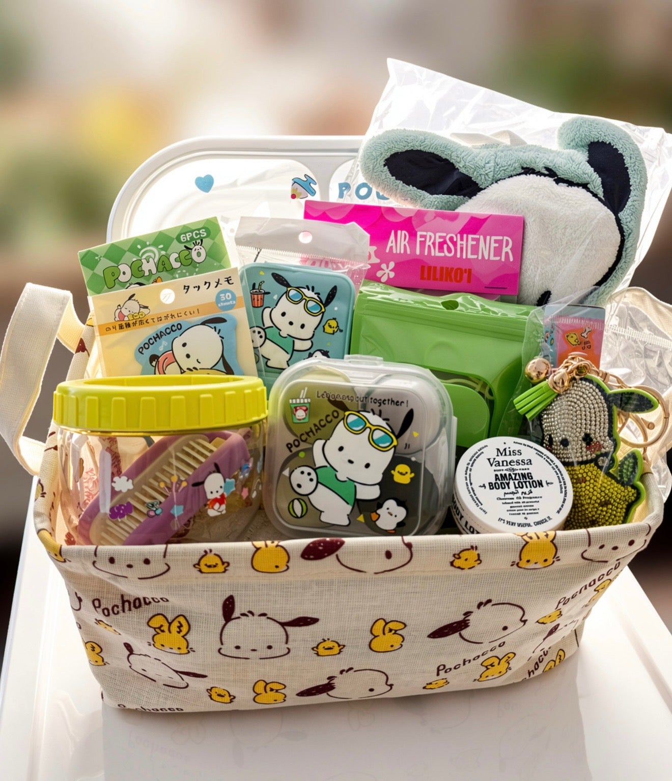 Pochacco Mystery Bundle