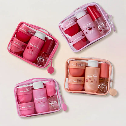 Beauty creations travel kit