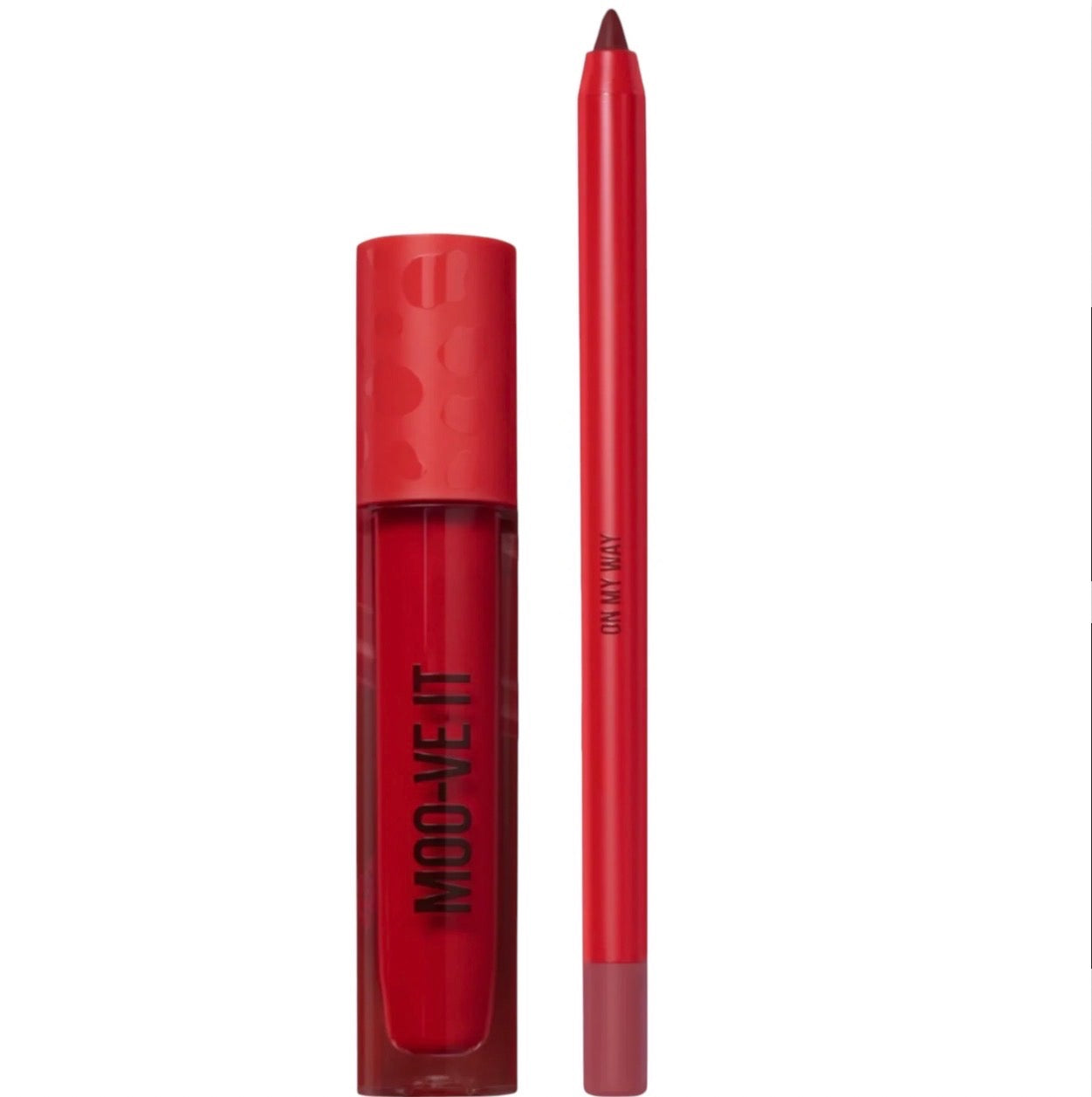 Moo-Ve It Lip Duo Set
