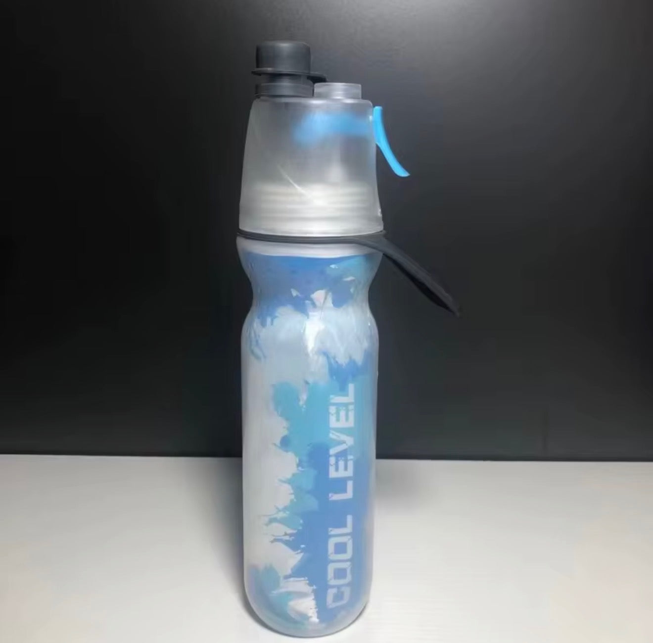 Insulated Water Bottles W/ Spray Mist