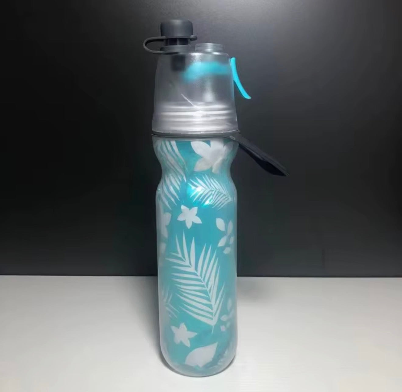 Insulated Water Bottles W/ Spray Mist