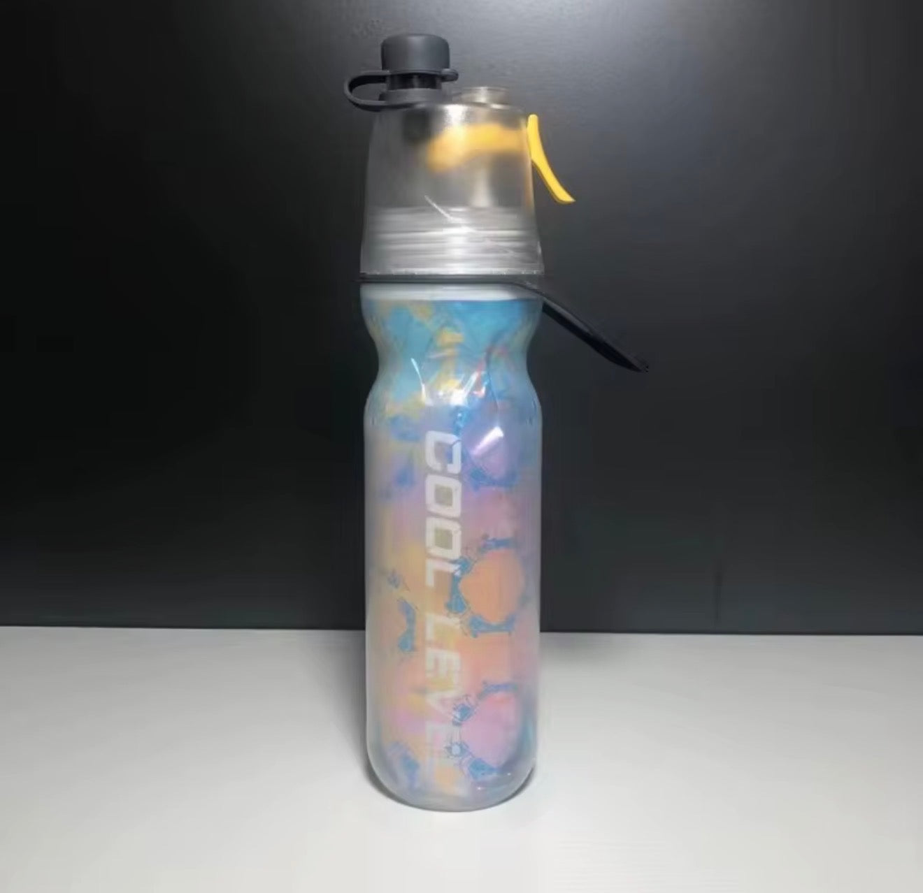 Insulated Water Bottles W/ Spray Mist