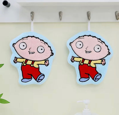 Character Inspired Hand Towels
