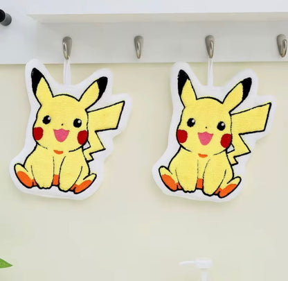 Character Inspired Hand Towels