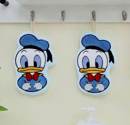 Character Inspired Hand Towels