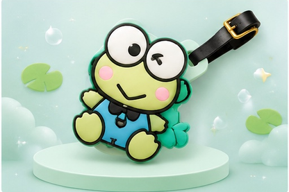 Character Luggage Tags