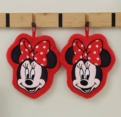 Ultra-soft and absorbent hand towels featuring cute character-inspired designs. Lightweight, fluffy, and perfect for daily use at home or on the go.