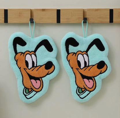 Ultra-soft and absorbent hand towels featuring cute character-inspired designs. Lightweight, fluffy, and perfect for daily use at home or on the go.